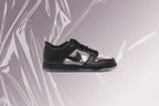 Dunk Low Retro Premium - Pink Rise/Black/Black