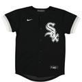 Nike X MLB Black Chicago White Sox Jersey