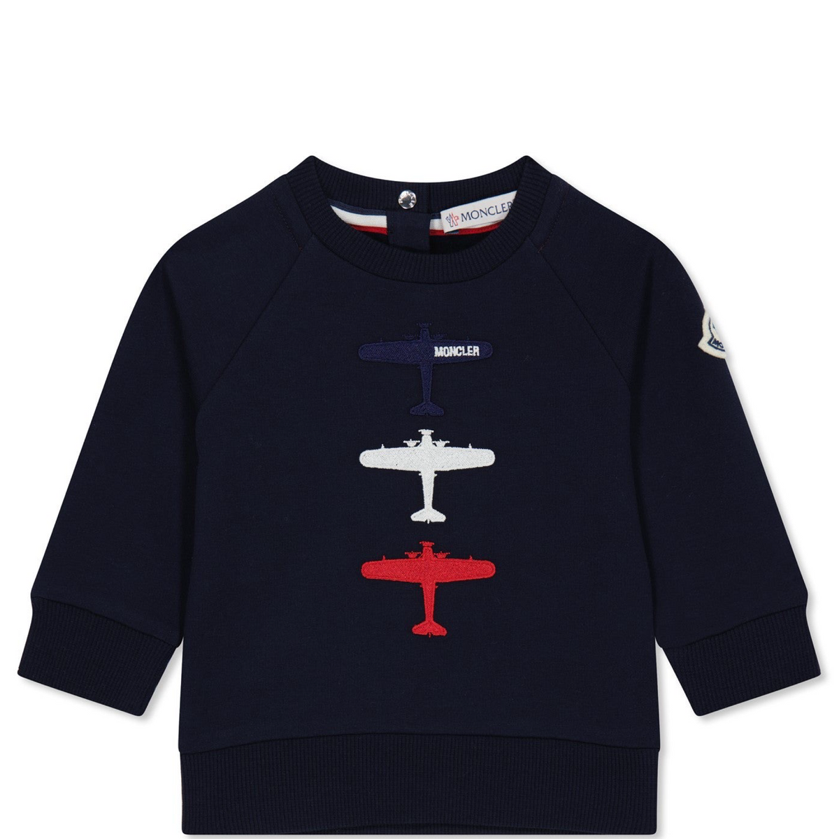 Infants Moncler Logo Sweatshirt