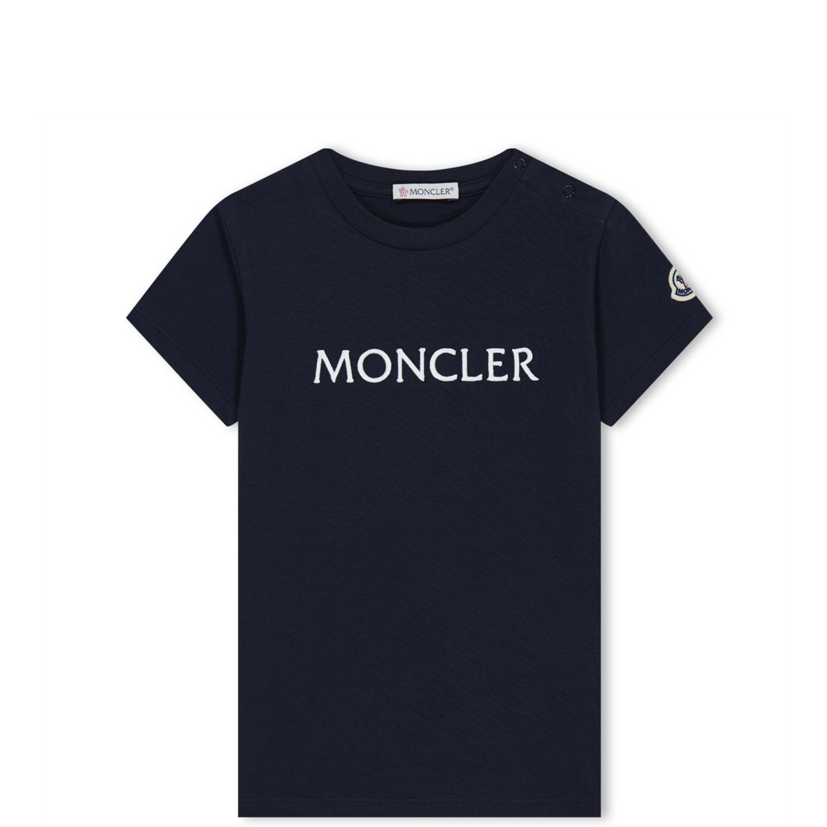 Infants Moncler Logo T-Shirt