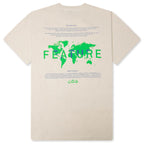 Global Impact Tee - Oatmeal