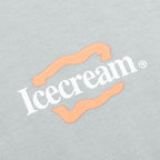 Ice Cream S/S Tee - Quarry