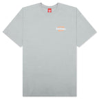 Ice Cream S/S Tee - Quarry