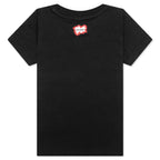 Kids Ice Dream S/S Tee - Black