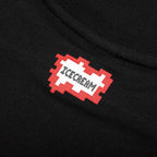 Kids Ice Dream S/S Tee - Black