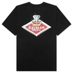Ice Wagon S/S Tee - Black