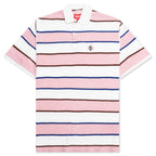 Iceberg S/S Polo - Whisper White