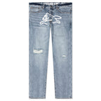2 Scoops Jean - Light Blue