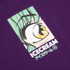 Anime S/S Tee - Acai