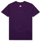 Mint S/S Tee - Acai