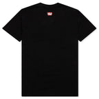 Laces S/S Tee - Black