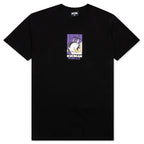 Anime S/S Tee - Black