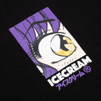 Anime S/S Tee - Black