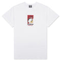 Anime S/S Tee - White