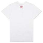 Anime S/S Tee - White