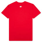 Apple of My Eye S/S Tee - Tango Red