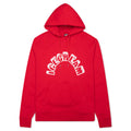 Arch Hoodie - Tango Red