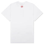 Palm S/S Tee - White
