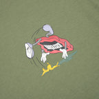Banana Peel S/S Tee - Four Leaf Clover