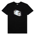 Bands S/S Tee - Black