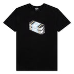 Bands S/S Tee - Black