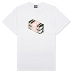 Bands S/S Tee - White