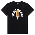 Bars S/S Tee - Black
