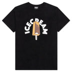 Bars S/S Tee - Black