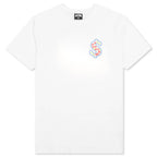 Big Dough Rehab S/S Tee - White