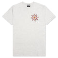 Big Show S/S Tee - Light Heather Grey