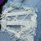 Bill Breaker Jean - Med Wash Blue Jean