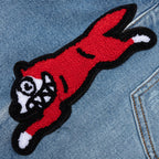 Bill Breaker Jean - Med Wash Blue Jean