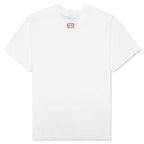 Bionic S/S Tee - White
