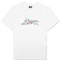 Bionic S/S Tee - White