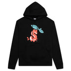 Bite Hoodie - Black