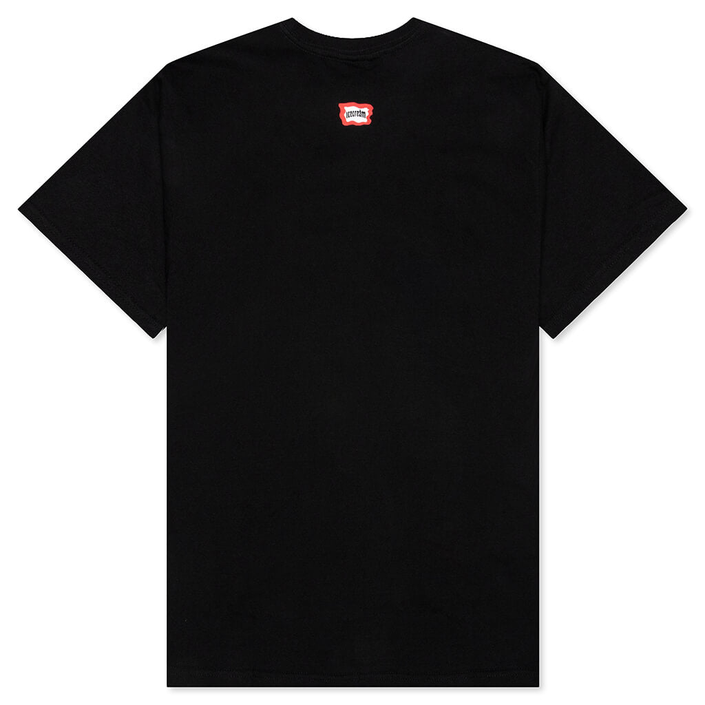 Rum Runner S/S Tee - Black