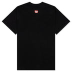 Polka S/S Tee - Black