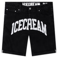 Black Beauty Jean Short - Black