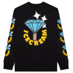 Bling Bling L/S Knit - Black