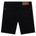 Blue Jean Short - Black