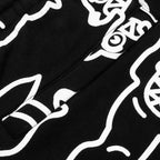 Bow Wow Short - Black