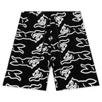 Bow Wow Short - Black