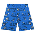 Bow Wow Short - Strong Blue