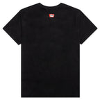 Bowl S/S Tee - Black