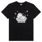 Bowl S/S Tee - Black