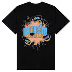 Break Through S/S Tee - Black