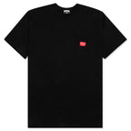 Broly S/S Knit - Black