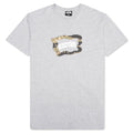 Camo S/S Tee - Heather Grey
