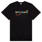Candy Is Dandy S/S Tee - Black
