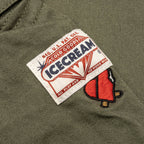 Cardiac Cargo Pant - Thyme